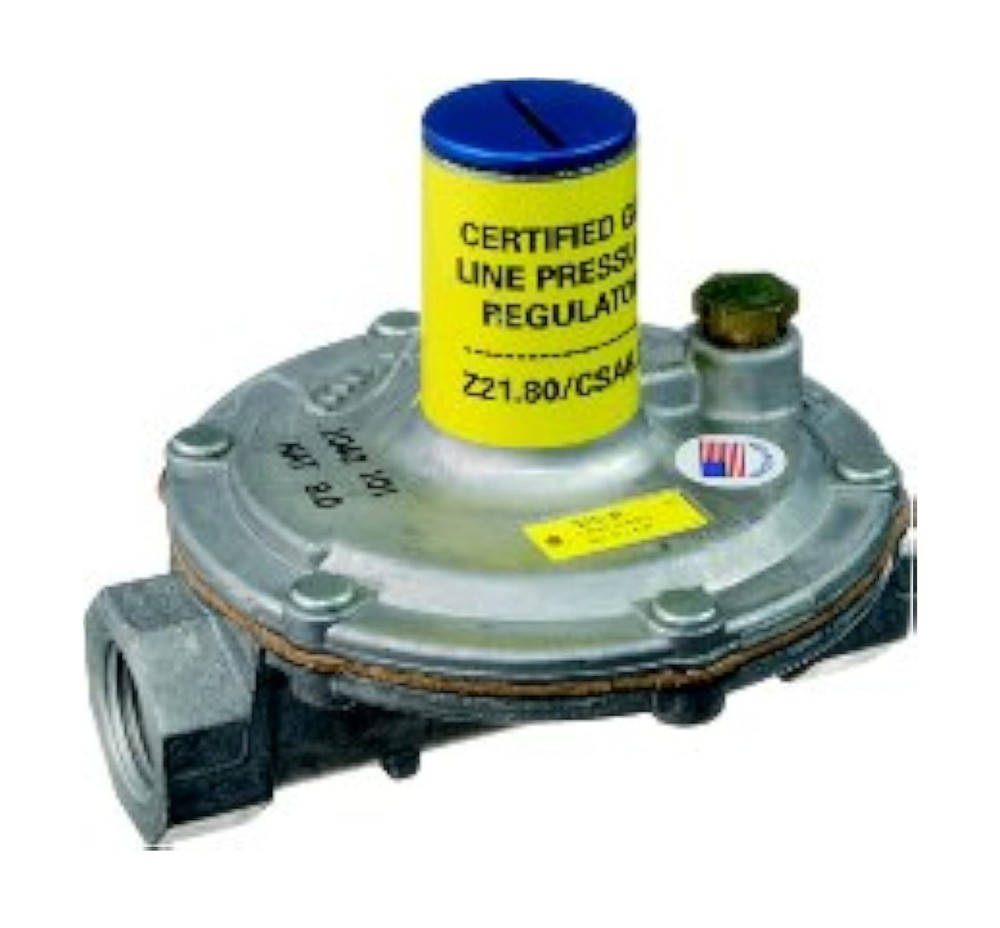 Maxitrol Gas Pressure Regulator 325-5AL-66