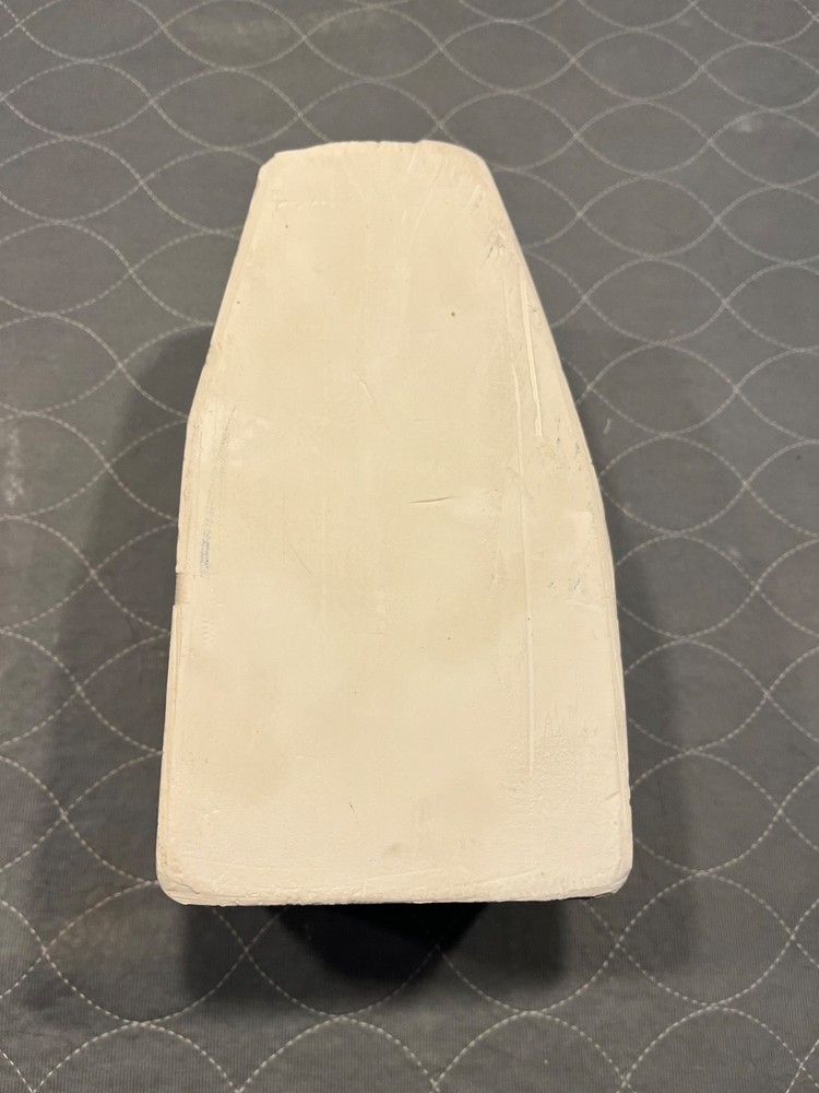 Clay Magic 3057 Chunky Chicken Slip Casting Mold