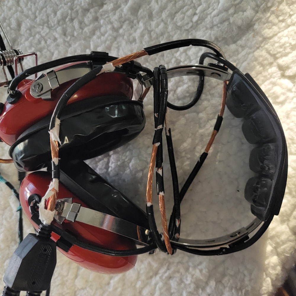 AVCOMM AC-250PNR Child’s Headset Youth