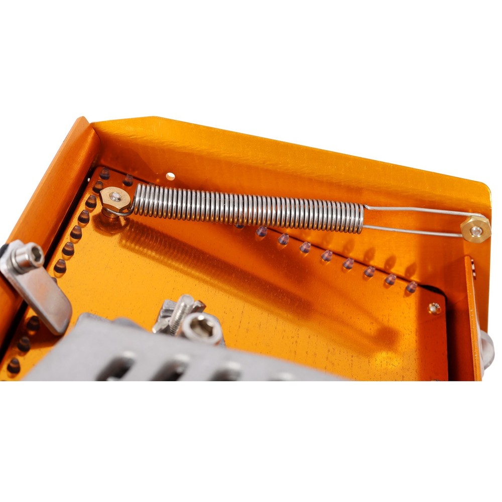 Adjustable Drywall Finishing Tool (Extendable Handle, 1 Mudguard)