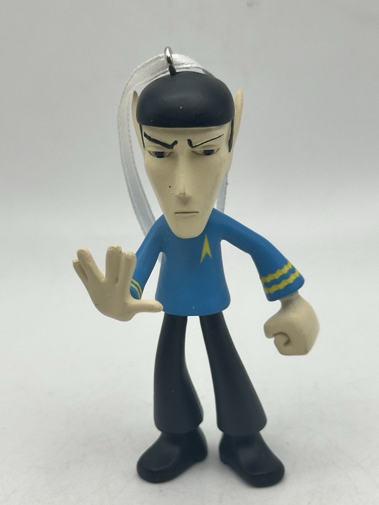 Star Trek 2017 Spock Ornament
