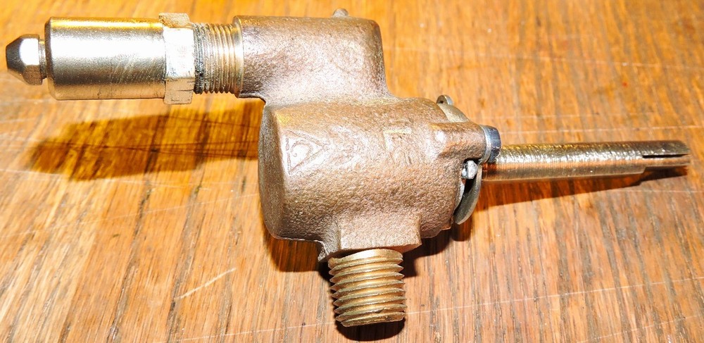 Vulcan Hart/Wolf Range 00-719234 Offset Burner Valve SPR-18