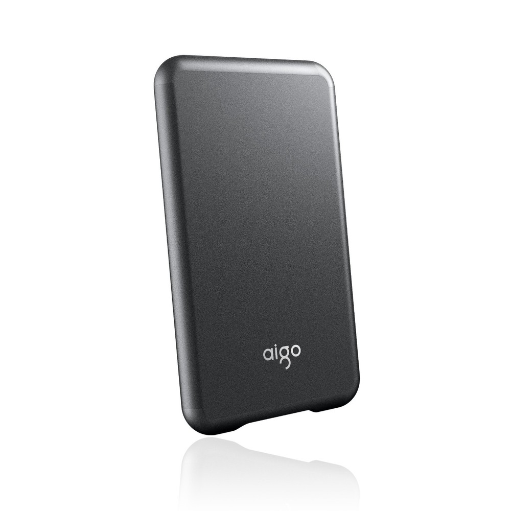aigo S7 Portable External SSD USB 3.2 USB-C to A Data Transfer for PC Laptop