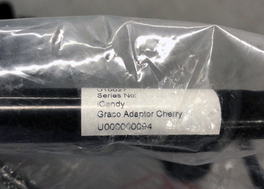 iCandy Graco Adapter for Cherry Stroller