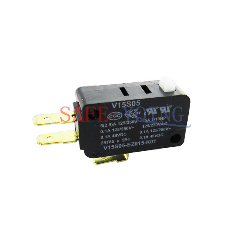 1PC New Honeywell Micro Limit Switch V15S05-EZ015-K01
