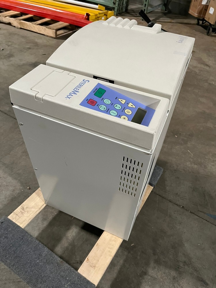 Barnstead Harvey SterileMax Autoclave Sterilizer Model ST75925