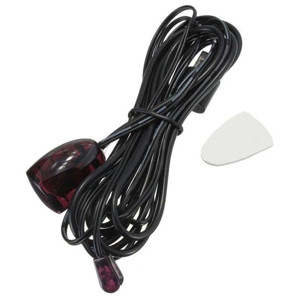 Brand New IR Infrared Remote Control Receiver Extender Universal Compatibility