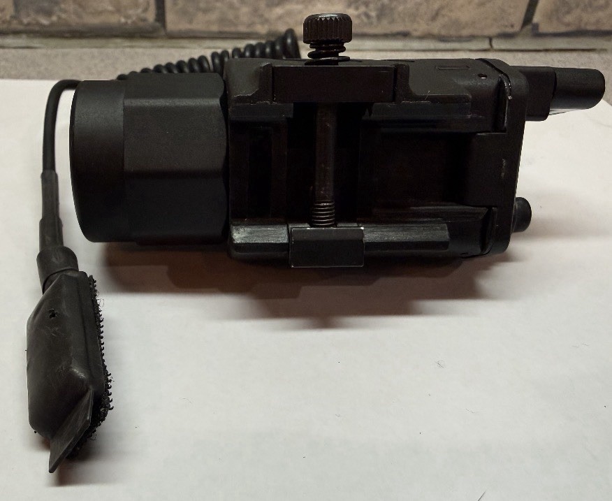 DARK OPS Hell FIGHTER UNDER BOSS Light and Laser