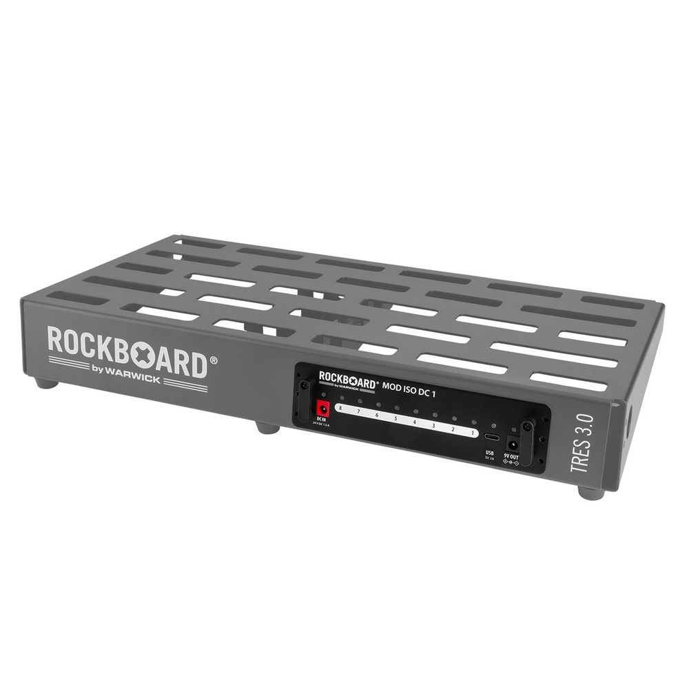 RockBoard MOD ISO DC 1 Multi-Power Supply