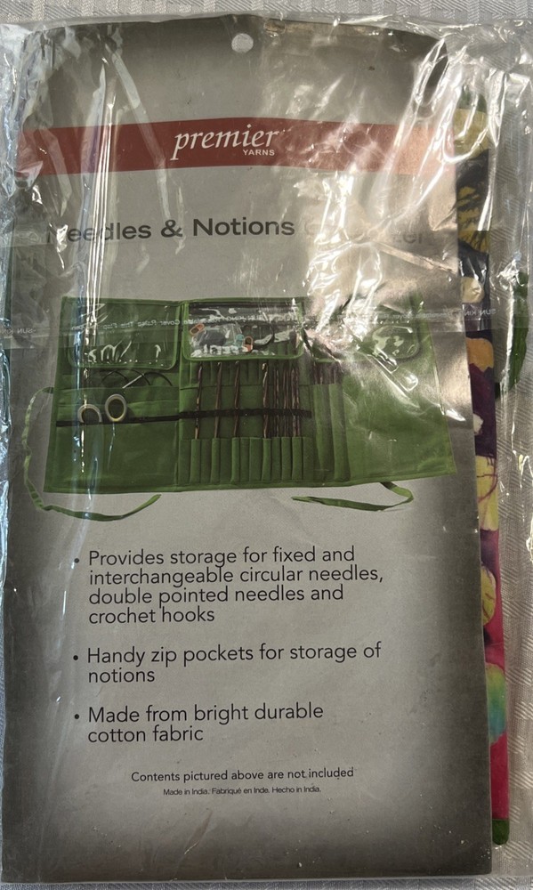 Premier Needles & Notions Organizer-B-P