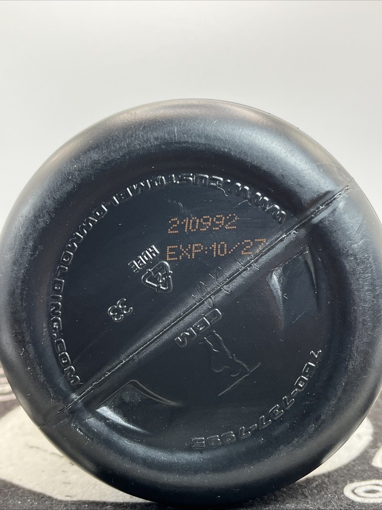 KRATOS High Stim Pre-Workout Blue Raspberry 30 servings ￼