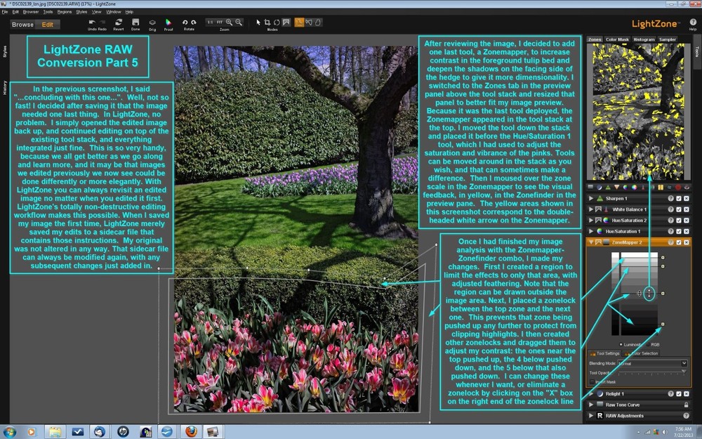 Pro Lightroom-Darkroom-Digital Photo Camera RAW Image Editing Software Progrm-CD
