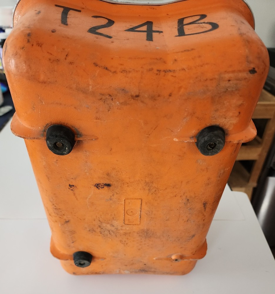 Geotec T-24b Survey Transit