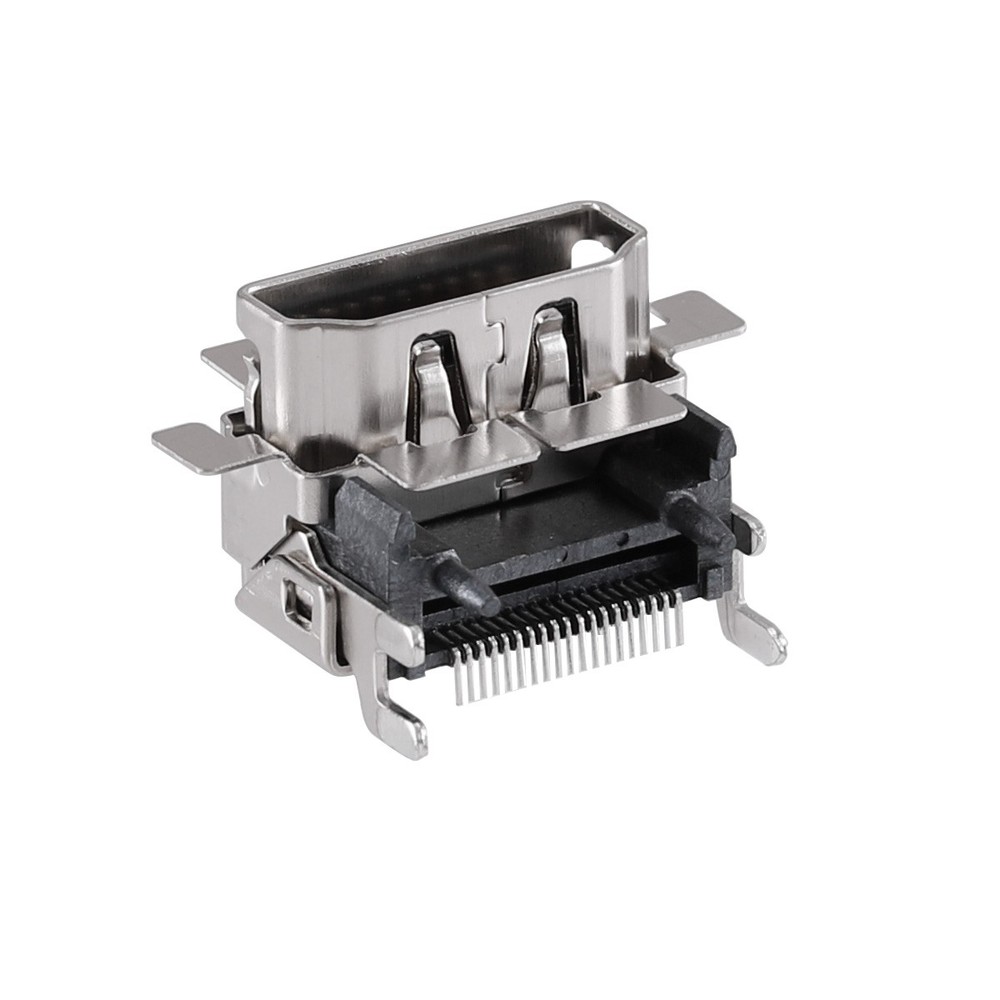 HDMI Port Connector Replacement Socket for Microsoft Xbox One S Game Console Lot