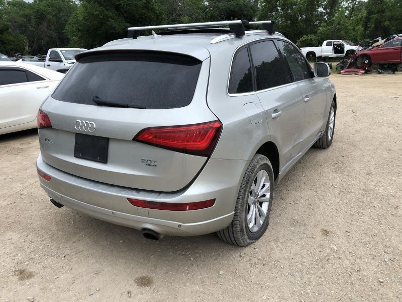 2009-2017 AUDI Q5 Infotainment Display Control Switch (console) 859943