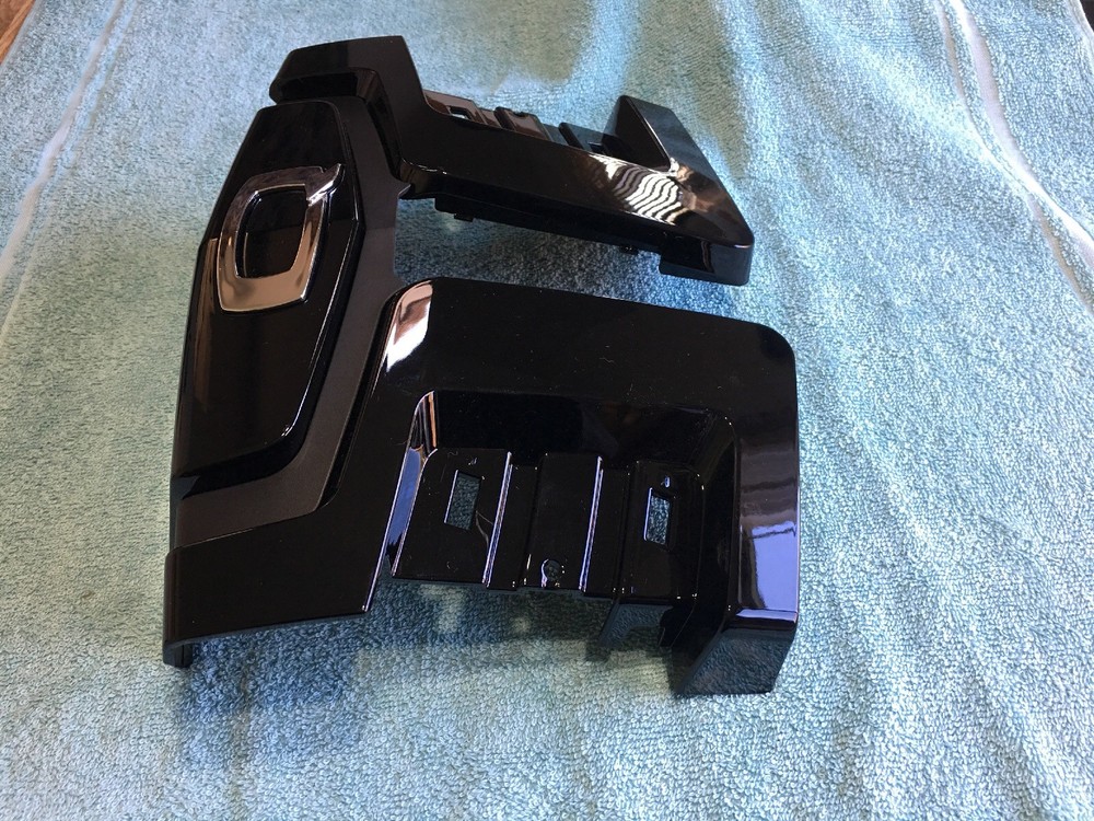 Pride Q6 Edge Plastic Shroud