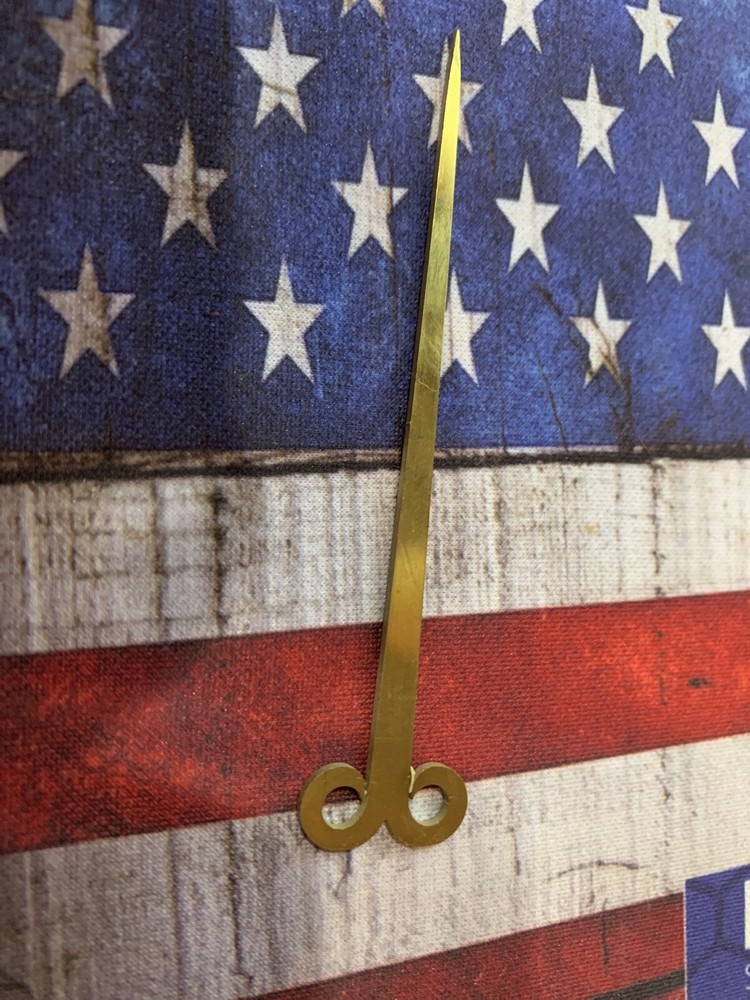 Ted Cash Brass Vent Pick