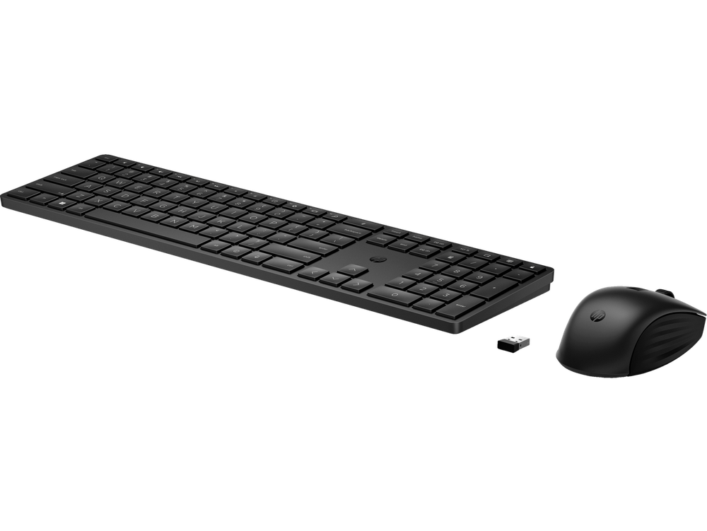 HP 655 Wireless Keyboard and Mouse Combo