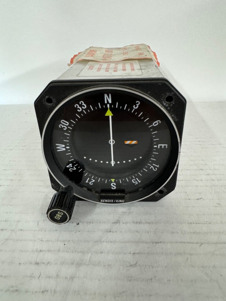 Bendix/King KI 208 VOR/LOC Converter/Indicator