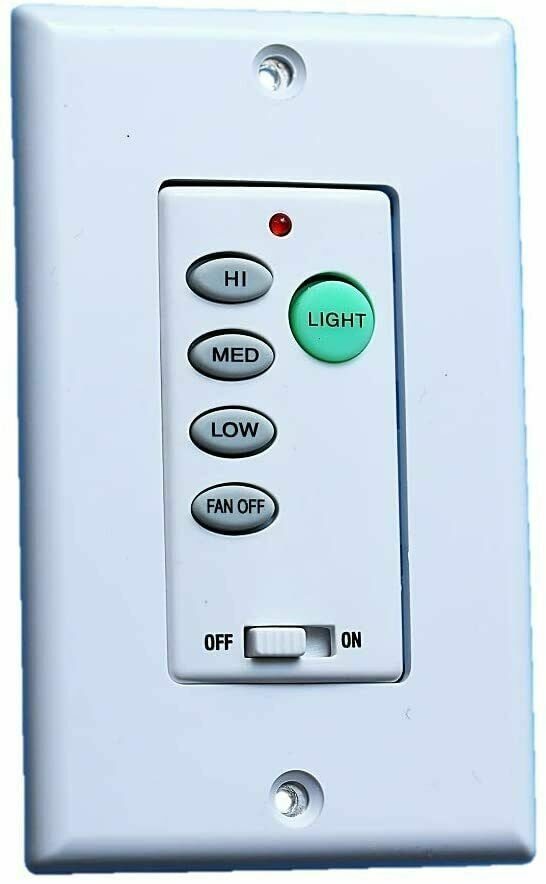Genuine Ceiling Fan Remote Wall Control UC9050T