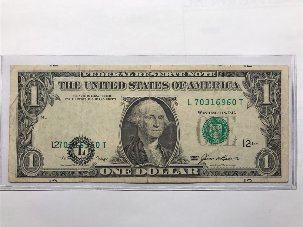 TOTAL 6 "12" DISTRIC #S (2 FULL & 4 HALF) UNIQUE PRINT SHIFT MISALIGNMENT 6960T