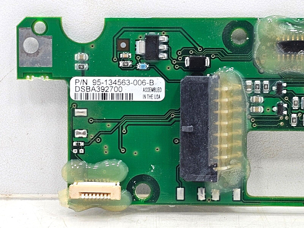 PHOENIX 134564-02 CONTROL CIRCUIT BOARD 95-134563-006