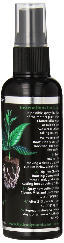 HydroDynamics Clonex Mist Root Stimulator, 100ml