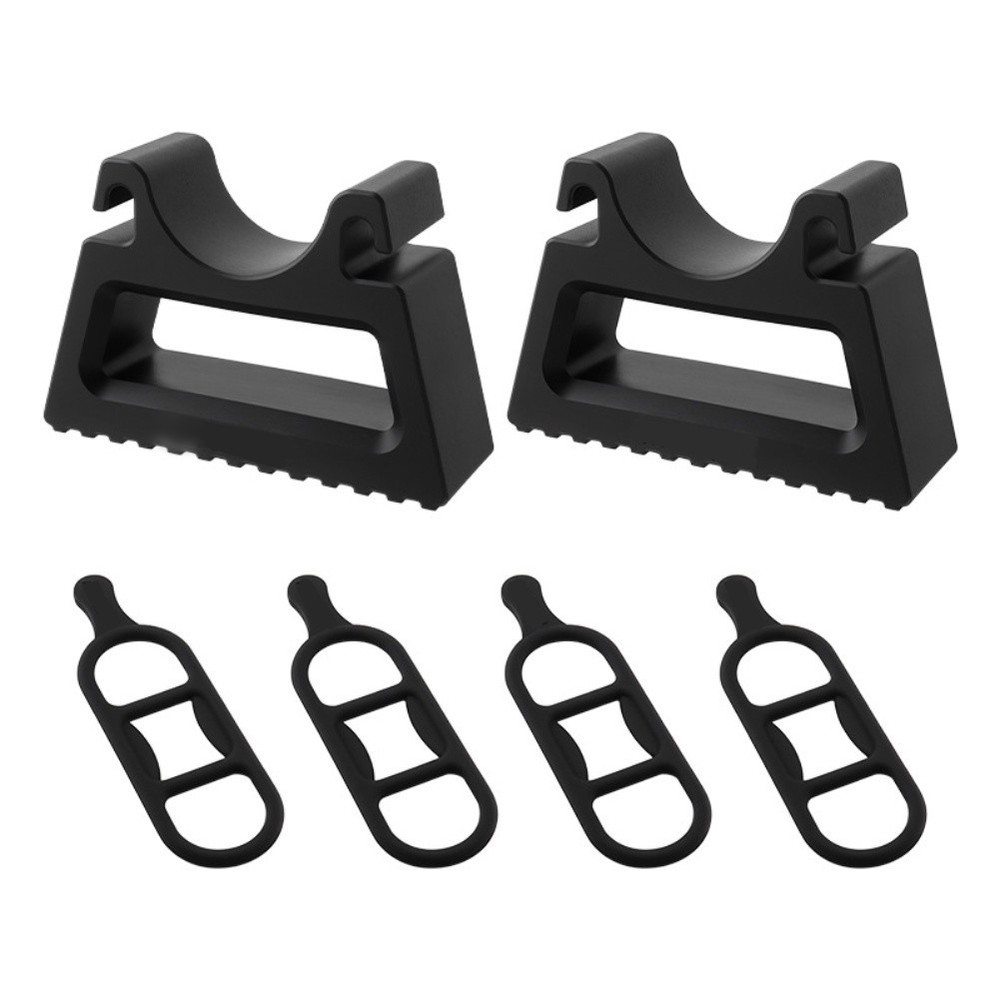 Bicycle Handlebar Bracket Clamp Tool Quick Release with Stable Bike Parking