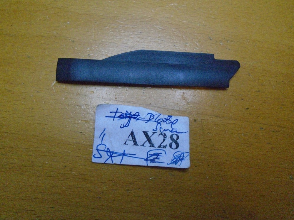 Remington 760 Bolt Cover - Polymer