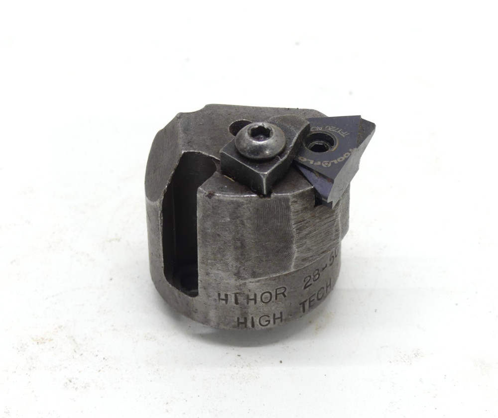 High Tech HTHOR 28-5C-K Modular Boring Bar Head