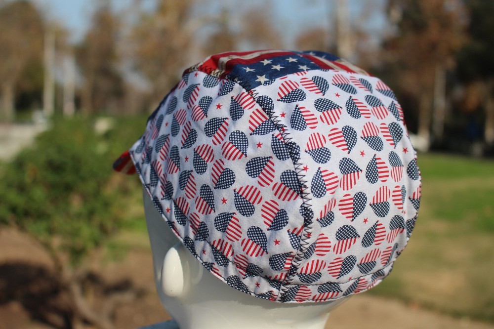 CYCLIN CAP HANDMADE IN USA S M L