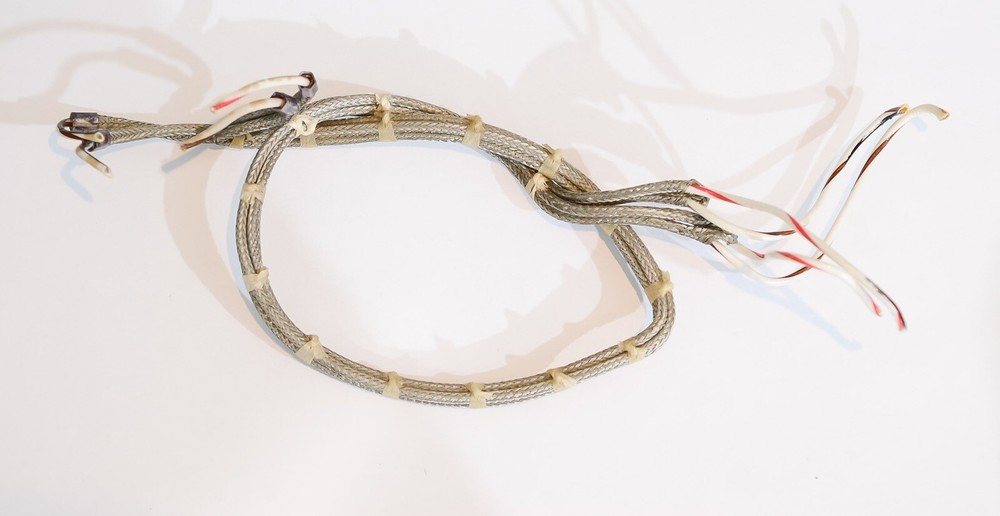 COLLINS S-LINE 30L-1 #16 AWG SHIELDED CABLE WIRING
