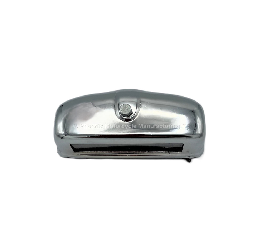 CLASSIC CAR NUMBER PLATE LIGHT - UK SUPPLIED