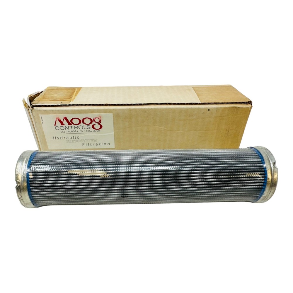 MOOG A31254-1 HYDRAULIC FILTER ELEMENT NEW/UNUSED SURPLUS