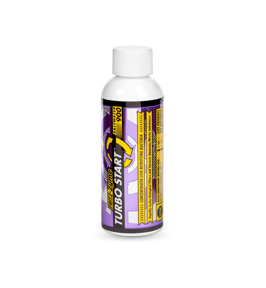 Fritz Turbo Start 900 (Saltwater) 1oz