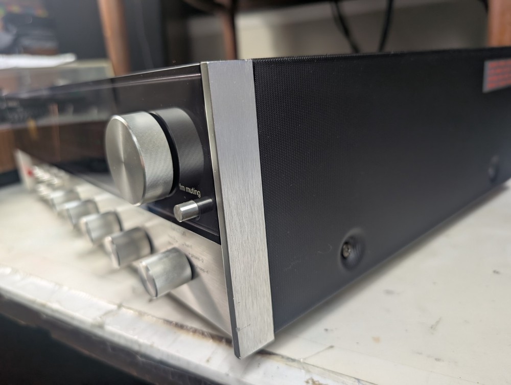 Harman Kardon 730 Twin Stereo Receiver