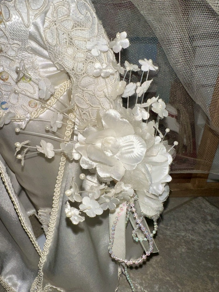 Haunted Doll- Milly – The Bride Left Behind