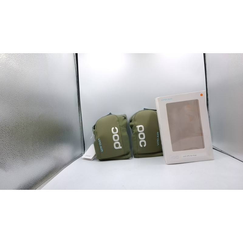 POC Joint Vpd Air Knee Epidote Green Medium -Open Box