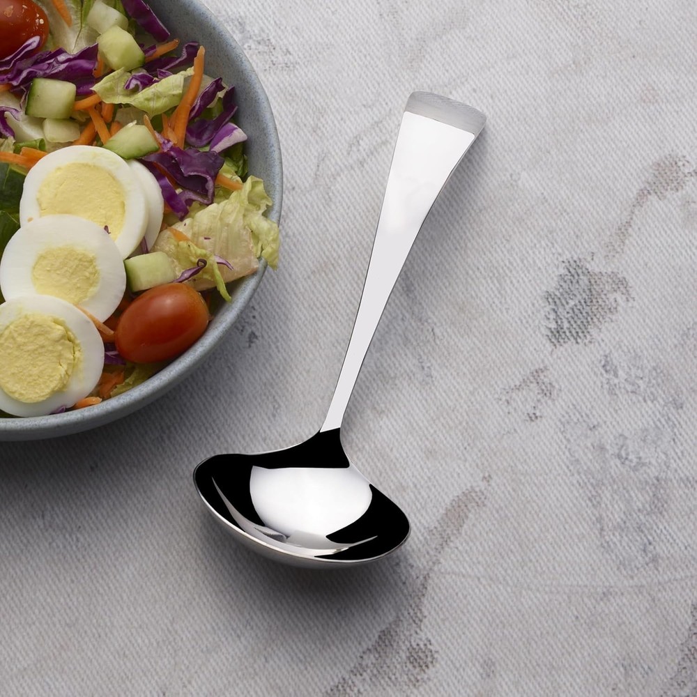 Basic Serving Gravy LadleServing Utensil, Silverware