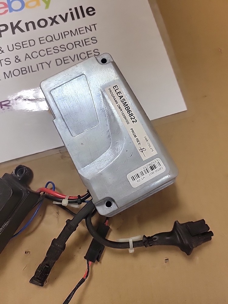 Pride Go Go Elite Traveller / Sport Controller Assembly DR50 *Used*