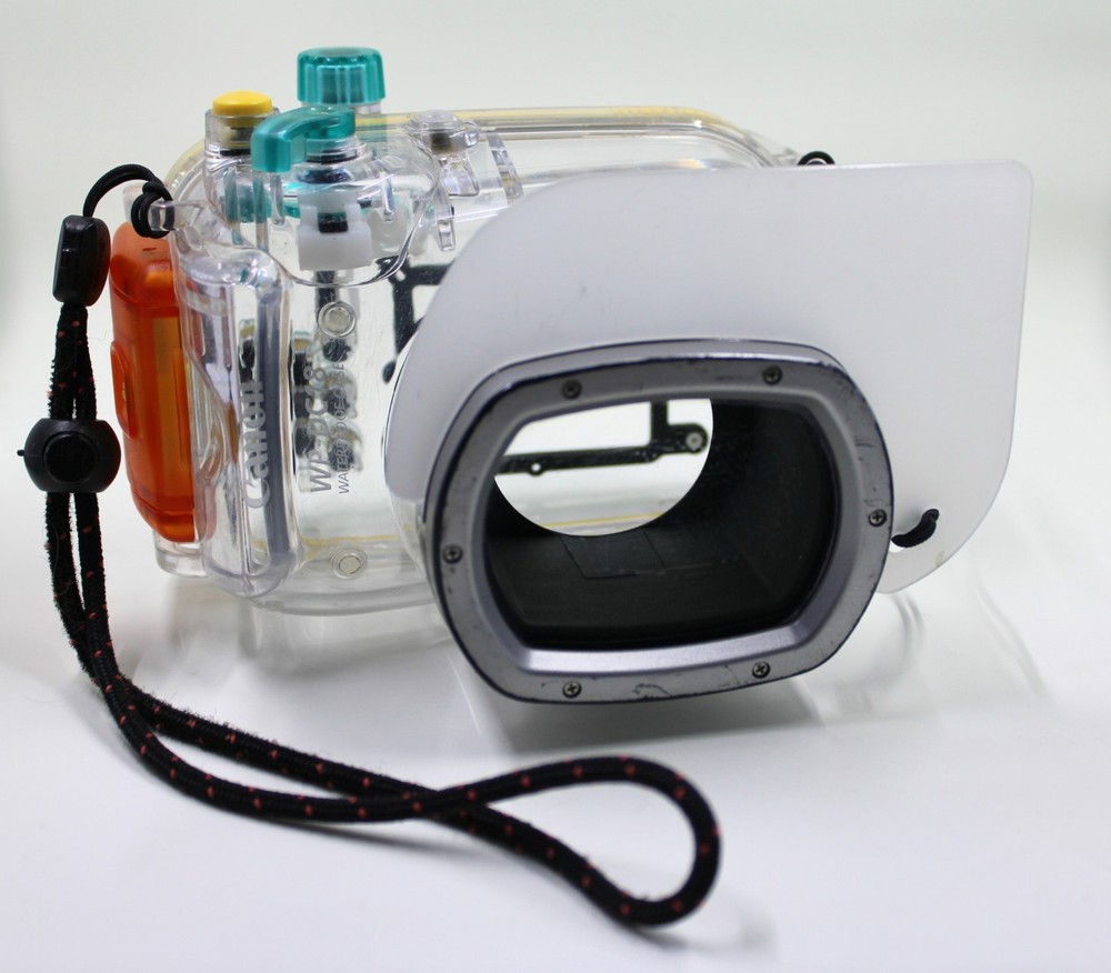 Canon WP-DC18 Waterproof Case for PowerShot A650 IS Digital Camera 130ft