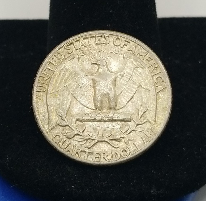 1951-P Washington Quarter #20864