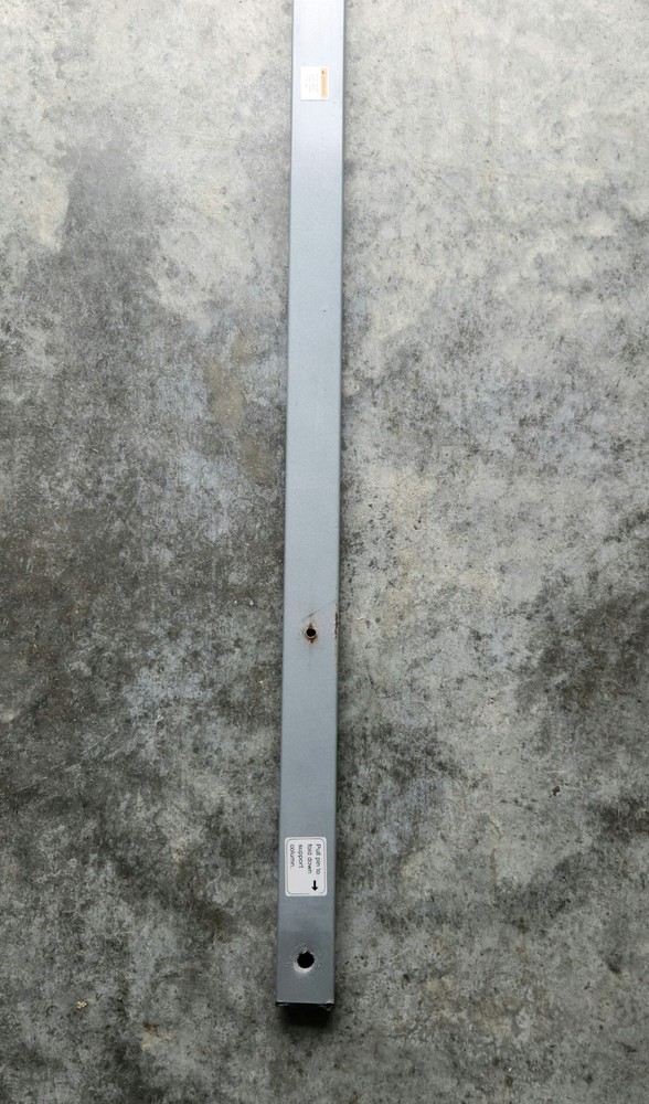 Total Gym Fit Right Side Inner Rail