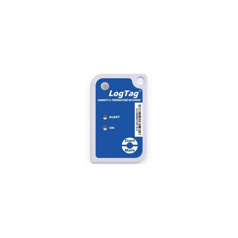 LOGTAG  Data Logger,Dust Resistant,USB 836T17