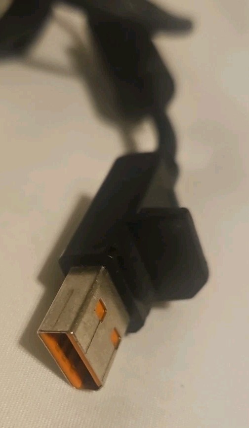 Microsoft 1473 Xbox 360 Kinect Sensor Bar w/ Cable - Black