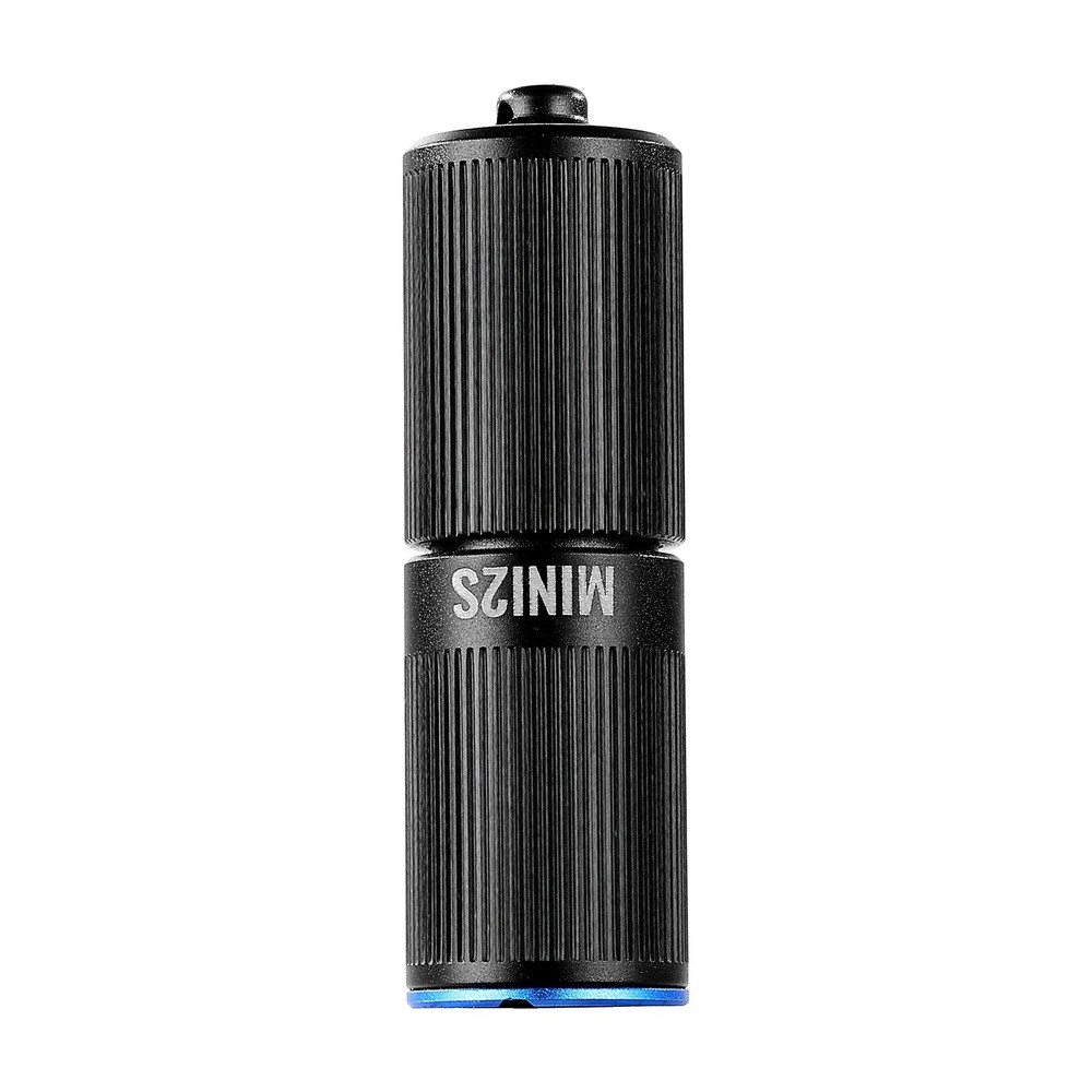 Keychain Flashlight Rechargeable Mini LED Flashlight 200 High Lumens Pocke