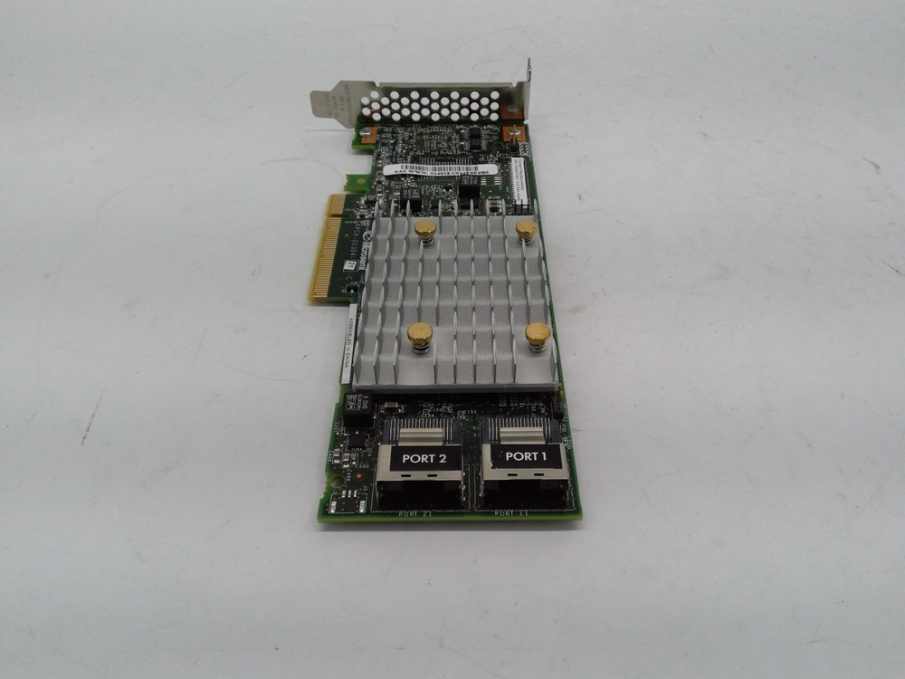 HPE 836266-001 Smart Array E208i-P SR Gen10 12G SAS Raid Controller Low Bracket