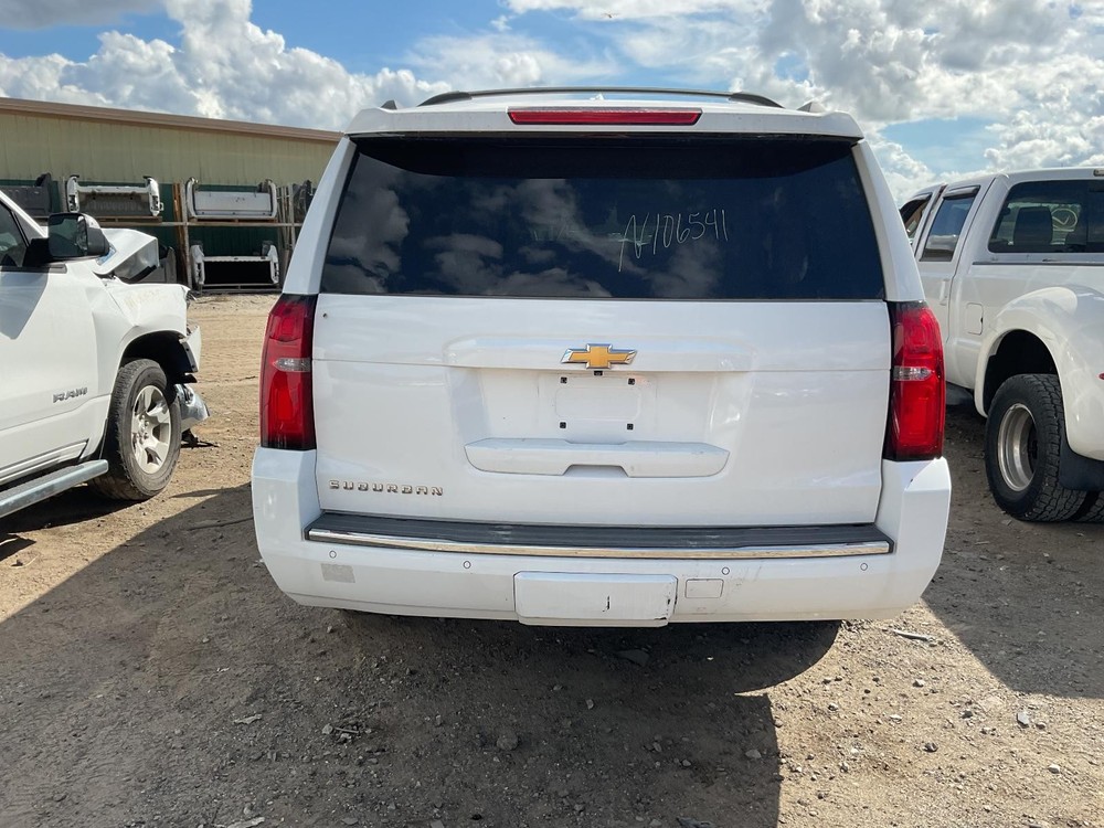 Used Blind Spot Detection System Warning Control Module fits: 2015 Chevrolet Sub