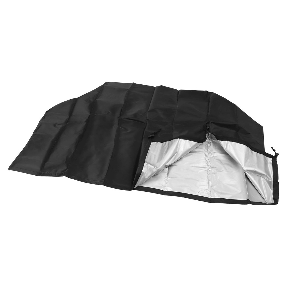 Adjustable Fit Sand Filter Cover for Intex Pool with Convenient Handle