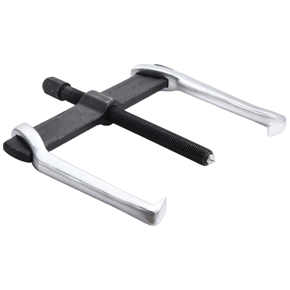12" 2-Jaw Gear Puller, Adjustable Bearing Puller Gears, Reversible Removal Tool